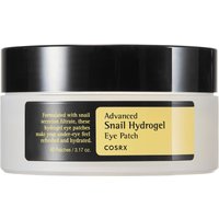 Cosrx Advanced Snail Hydrogel Eye Patch, Cerotti idrogel per occhi con bava di lumaca, 60 pezzi