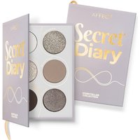 Affect Mini palette ombretti Secret Diary