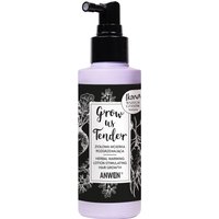 Anwen Lozione Riscaldante per Capelli Grow Me Tender (Porosità Media) 150 ml