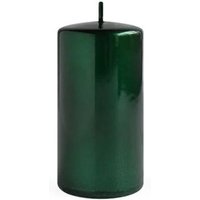Artman Candles Candela Profumata Opal Metallic Colore Verde, Taglia Media