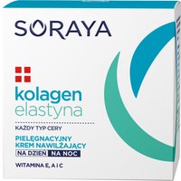 Soraya Collagene+Elastina Crema Idratante Trattante 50 ml