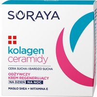 Soraya Collagene+Ceramidi Crema Rigenerante Nutriente 50 ml