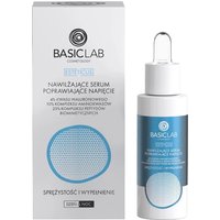 BasicLab Dermocosmetics Esteticus Siero Idratante Rassodante con 4% Acido Ialuronico 30 ml
