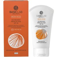Basiclab Dermocosmetics Crema Protettiva per le Mani SPF30 100 ml