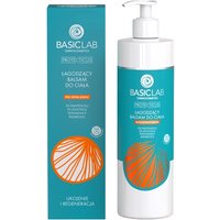 Basiclab Dermocosmetics - Balsamo lenitivo per il corpo dopo sole, 300 ml