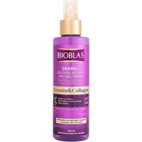 Bioblas Balsamo spray alla cheratina e collagene senza risciacquo