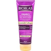 Bioblas Balsamo alla cheratina e collagene per capelli fini e danneggiati