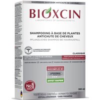 Bioxcin Classic Shampoo alle Erbe Capelli Secchi e Normali Anticaduta 300 ml