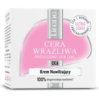 Lirene Pelle Sensibile Cica Crema viso idratante 50 ml