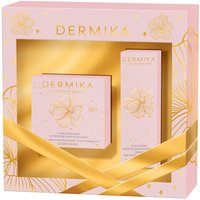 Dermika Luxury Placenta 50 Plus Set Cosmetico per il Viso