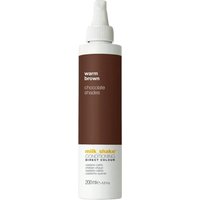 Milk Shake Direct Colour Balsamo Colorante Warm Brown, 200 ml