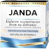 Janda Hialuron Reconstructor Crema Notte