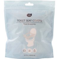 Life Copriwater Igienici Monouso 10 pz