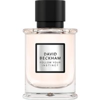 David Beckham Follow Your Instinct, Eau de Parfum Uomo 50 ml