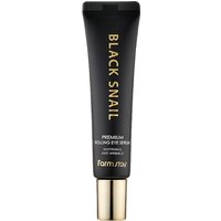 Farmstay Black Snail Roller Contorno Occhi 25 ml