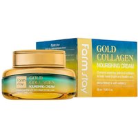 Farmstay Gold Collagen Crema Viso 55 ml