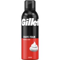 Gillette Schiuma da barba, Originale