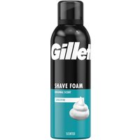 Gillette Schiuma da barba pelle normale
