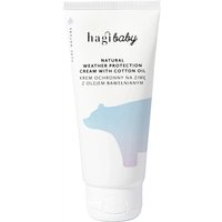 Hagi Baby Crema Protettiva Naturale per l’Inverno con Olio di Cotone 50 ml