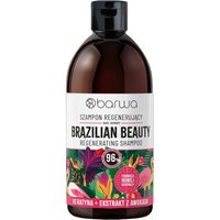 Barwa Hair Journey Shampoo per capelli Brasile, rigenerante