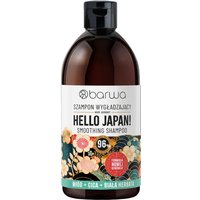 Barwa Hair Journey Shampoo Giappone, lisciante