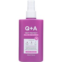 Q+A Spray termoprotettivo per lo styling dei capelli