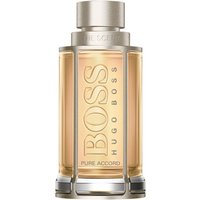 Hugo Boss The Scent Pure Accord Eau de Toilette da uomo 50 ml