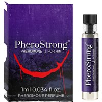 PheroStrong J for Him Profumo con feromoni per uomo, 1 ml