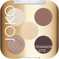 Joko Palette di ombretti Timeless Taupe