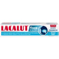 Lacalut Flora White Dentifricio 75 ml