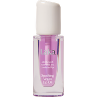 Laka Soothing Vegan Lip Oil, Calming Purple – Olio Labbra Vegano