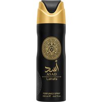 Lattafa Asad Deodorante spray per uomo, 200 ml