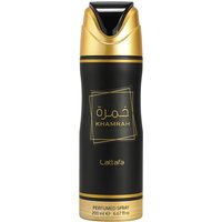 Lattafa Khamrah Deodorante spray per donne e uomini, 200 ml
