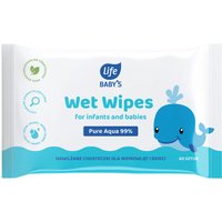 Life Babys Salviettine per Bambini Aqua 60 pz