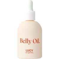 Lucy Belly Oil Olio Corpo Rassodante Antismagliature, 50 ml