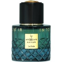 Khadlaj La Fede Intoxicate Blue Elixir Eau de Parfum Unisex