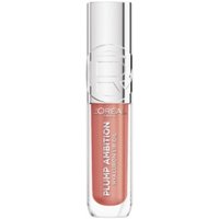 L'Oréal Plump Ambition Olio Labbra 650 Nude Macaron