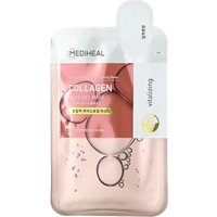 Mediheal Collagen Nude Gel Mask Maschera idrogel al collagene 30 g