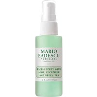 Mario Badescu Facial Spray With Aloe, Cucumber & Green Tea Spray Viso 59 ml