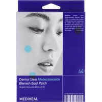 Mediheal Derma Clear Madecassoside Cerotti per Brufoli, 44 pezzi
