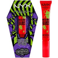NYX Beetlejuice Lip Gloss Lucidalabbra