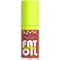 NYX Fat Oil Lip Drip Lucidalabbra Splash Of Cream