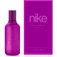Nike Purple Mood Eau de Toilette per donna 100 ml