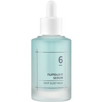Numbuzin No.6 Deep Sleep Mask Maschera in Siero Idratante Profonda 50 ml