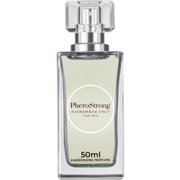 PheroStrong Only for Men Profumo con feromoni per uomo, 50 ml