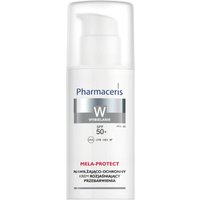 Pharmaceris W Mela-Protect Crema Idratante Protettiva Anti-Macchie Giorno SPF50+ 50 ml