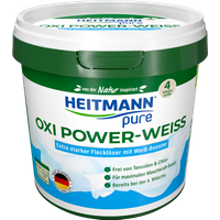 Heitmann Pure OXI Power Bianco