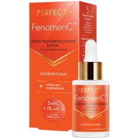 Perfecta Fenomen Vitamin C Siero anti-età uniformante del tono della pelle