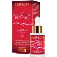 Perfecta Multicollagene + Retinolo Siero anti-età uniformante del tono della pelle