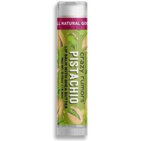Crazy Rumors Balsamo labbra naturale Pistacchio 4,4 ml